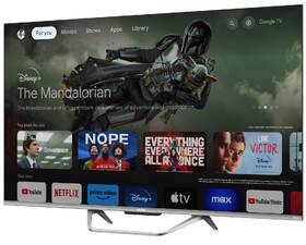 Televize Haier H65Q80FUX 

 obrázek produktu 5 z 8