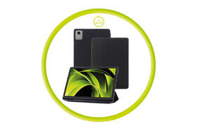 Pouzdro na tablet flipové Mobile Origin Easy Tablet Full Case na Lenovo Tab M11 černé

 obrázek produktu 6 z 11