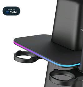 Stojan KIWI design RGB Vertical Stand černý

 obrázek produktu 4 z 6