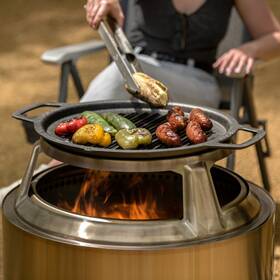 Grilovací rošt Solo Stove Yukon 27” 

 obrázek produktu 3 z 3