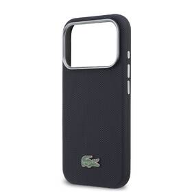 Kryt na mobil Lacoste PVC Petit Pique Semi Wrap MagSafe na Apple iPhone 17 Pro Max tmavě modrý

 obrázek produktu 4 z 6
