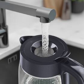 Rychlovarná konvice Tefal KO2G08E0 Morning Glass 1,7 l černá

 obrázek produktu 4 z 7
