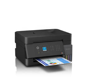 Tiskárna multifunkční Epson EcoTank L5390 černá

 obrázek produktu 8 z 9
