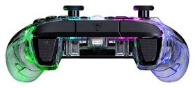 Gamepad Turtle Beach Afterglow Wired RGB, XBOX X/S, XBOX One, PC průhledný

 obrázek produktu 4 z 10
