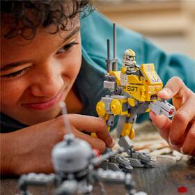 Stavebnice LEGO® Star Wars™ 75431 Bitevní balíček klonovaných vojáků z 327. hvězdného sboru 

 obrázek produktu 7 z 8
