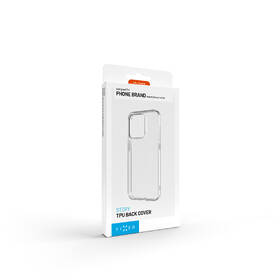 Kryt na mobil FIXED TPU Story na Xiaomi 17 Ultra průhledný

 obrázek produktu 7 z 7