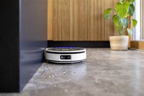 Robotický vysavač Kärcher RVF 7 Comfort černý/bílý

 obrázek produktu 7 z 9