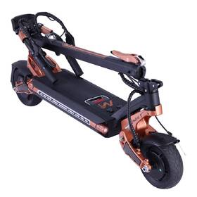 Elektrická koloběžka Mukuta 8 Plus černá/rose gold

 obrázek produktu 12 z 20