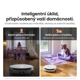 Robotický vysavač Narwal Freo 20 bílý

 obrázek produktu 8 z 11