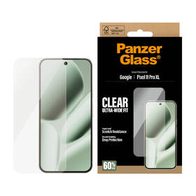 Tvrzené sklo PanzerGlass na Google Pixel 11 Pro XL průhledné

 obrázek produktu 2 z 3