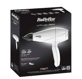 Fén BaByliss 6604WE bílý

 obrázek produktu 1 z 10
