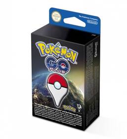Náramek Nintendo Pokémon Go Plus 

 obrázek produktu 2 z 9