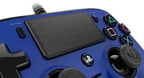 Gamepad Nacon Wired Compact Controller pro PS4 modrý

 obrázek produktu 4 z 4