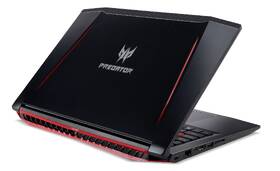 Notebook Acer Predator Helios 300 (PH315-51-717T) černý

 obrázek produktu 5 z 10