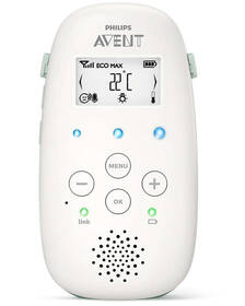 Dětská elektronická chůva Philips AVENT SCD711/52 

 obrázek produktu 5 z 13