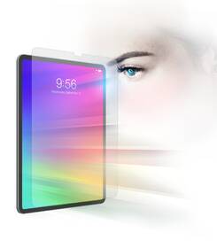 Ochranná fólie InvisibleSHIELD VisionGuard s vrstvou Eyesafe na tablet do 14" 

 obrázek produktu 1 z 4