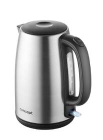 Rychlovarná konvice Concept RK3260, 1,7 l nerez

 obrázek produktu 1 z 8