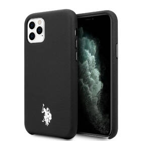 Kryt na mobil U.S. Polo Wrapped Polo na Apple iPhone 11 Pro černý

 obrázek produktu 1 z 2