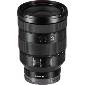 Objektiv Sony FE 24-105 mm f/4 G OSS černý

 obrázek produktu 10 z 11