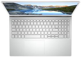 Notebook Dell Inspiron 15 (5502) - ZÁNOVNÍ - 12 měsíců záruka stříbrný

 obrázek produktu 5 z 8