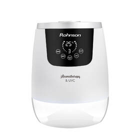 Zvlhčovač vzduchu Rohnson R-9517 bílý

 obrázek produktu 1 z 14