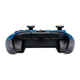 Gamepad PDP Wired Controller pro Xbox One/Series - blue camo 

 obrázek produktu 4 z 5