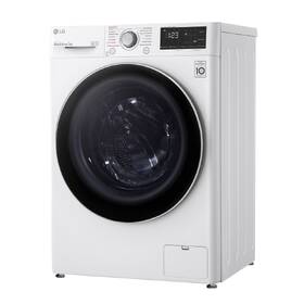 Pračka LG F2S7V3HY0W bílá

 obrázek produktu 12 z 16