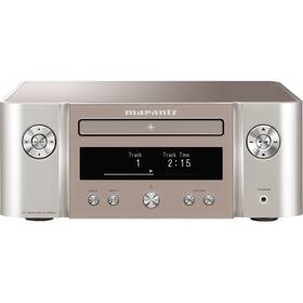 Mikrosystém MARANTZ MCR612 DAB +  repro Polk S20E-WH stříbrný/zlatý

 obrázek produktu 3 z 7