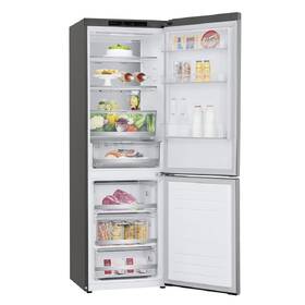 Chladnička s mrazničkou LG GBB71PZVCN1 stříbrná

 obrázek produktu 22 z 28