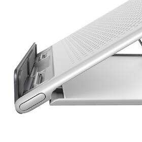 Podstavec pro notebooky Baseus Portable Laptop Stand šedý/bílý

 obrázek produktu 5 z 12