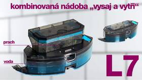 Robotický vysavač Salente RTX-L7 

 obrázek produktu 9 z 12