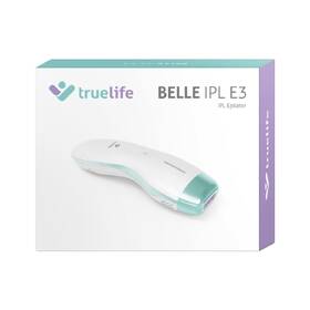 Epilátor TrueLife BELLE IPL E3 bílý/zelený

 obrázek produktu 10 z 11
