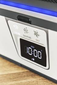 Stojanový napařovač oděvů Tefal YT3040E1 Care For You šedý/bílý

 obrázek produktu 8 z 31