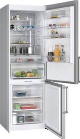 Chladnička s mrazničkou Siemens KG49NAICT PerfectFit nerez

 obrázek produktu 2 z 17