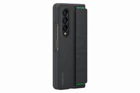 Kryt na mobil Samsung Galaxy Z Fold4 Silicone cover with strap černý

 obrázek produktu 3 z 5