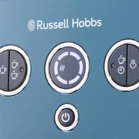 Espresso RUSSELL HOBBS 26451-56 Distinctions Ocean Blue 

 obrázek produktu 5 z 13