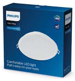 Vestavné svítidlo Philips Meson 150, neutrální bílá bílé

 obrázek produktu 2 z 2