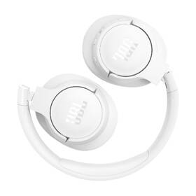 Sluchátka JBL Tune 770NC bílá barva
