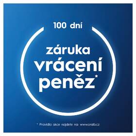 Zubní kartáček Oral-B Black CZ 

 obrázek produktu 14 z 14