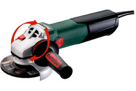 Úhlová bruska Metabo WE 17-150 Quick 601074000 

 obrázek produktu 2 z 7