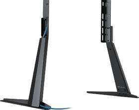 Stojan pro TV Meliconi Feet 600 pro úhlopříčky 32"- 65", nosnost 35 kg 

 obrázek produktu 2 z 6