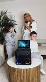 Party reproduktor Ikarao BREAK X2 černý

 obrázek produktu 8 z 8