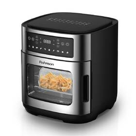 Fritéza horkovzdušná Rohnson R-2853 nerez

 obrázek produktu 4 z 7