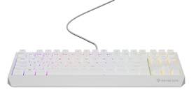 Klávesnice Genesis THOR 230, TKL, RGB, Outemu Red, US layout bílá

 obrázek produktu 1 z 9