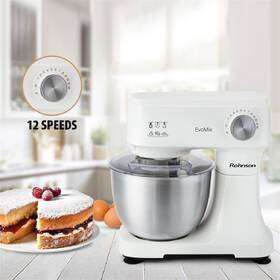 Kuchyňský robot Rohnson R-5551 EvoMix bílý

 obrázek produktu 6 z 6
