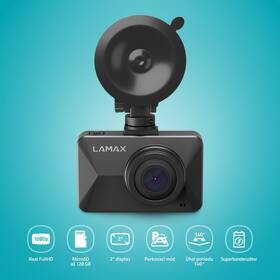 Autokamera LAMAX T3 černá

 obrázek produktu 4 z 10