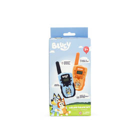 Vysílačky OTL Technologies Bluey modré/oranžové

 obrázek produktu 6 z 9