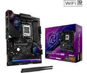 Základní deska ASRock B850 Riptide WiFi 

 obrázek produktu 5 z 5