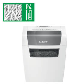 Skartovač Leitz IQ Home P4 bílý

 obrázek produktu 3 z 6