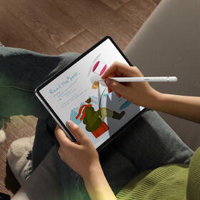 Stylus Baseus Smooth Writing 2 s kabelovým nabíjením Lightning bílý

 obrázek produktu 10 z 16